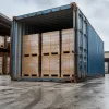 Optimiser la gestion des stocks retail avec le high cube sea container