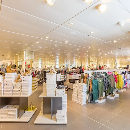 Comment le tautliner camion transforme la gestion des stocks dans le retail