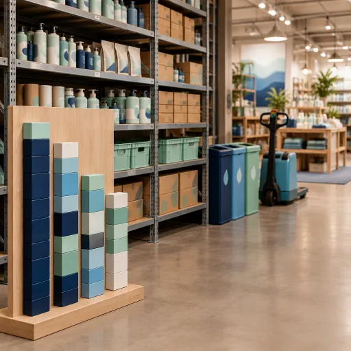 Comment le yamazumi transforme la performance RSE dans le retail