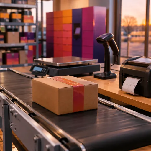 Réussir l’envoi express de colis dans une stratégie omnicanale retail