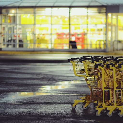 Comprendre la cartographie des achats en retail