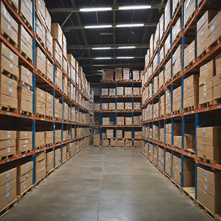 Optimisez votre espace de stockage avec des solutions de porte palette