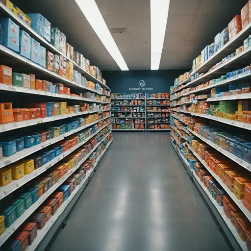 Optimiser l'utilisation des bennes à fond ouvrant dans le secteur du retail