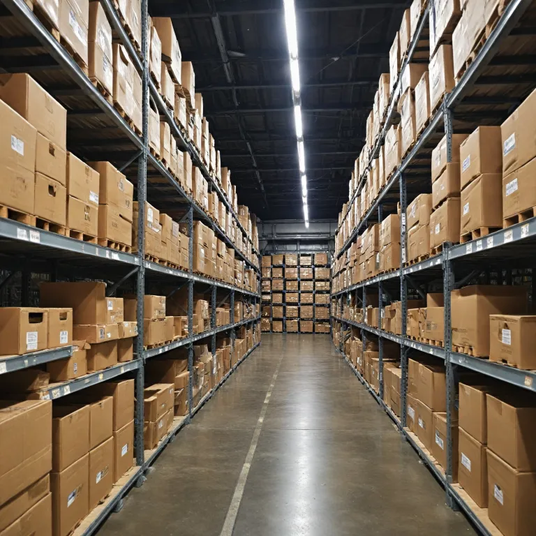 Optimiser le rangement dans les entrepôts : les meilleures pratiques