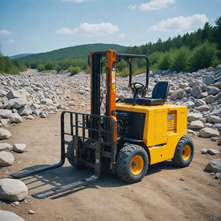 Optimisez votre logistique avec un transpalette électrique tout-terrain