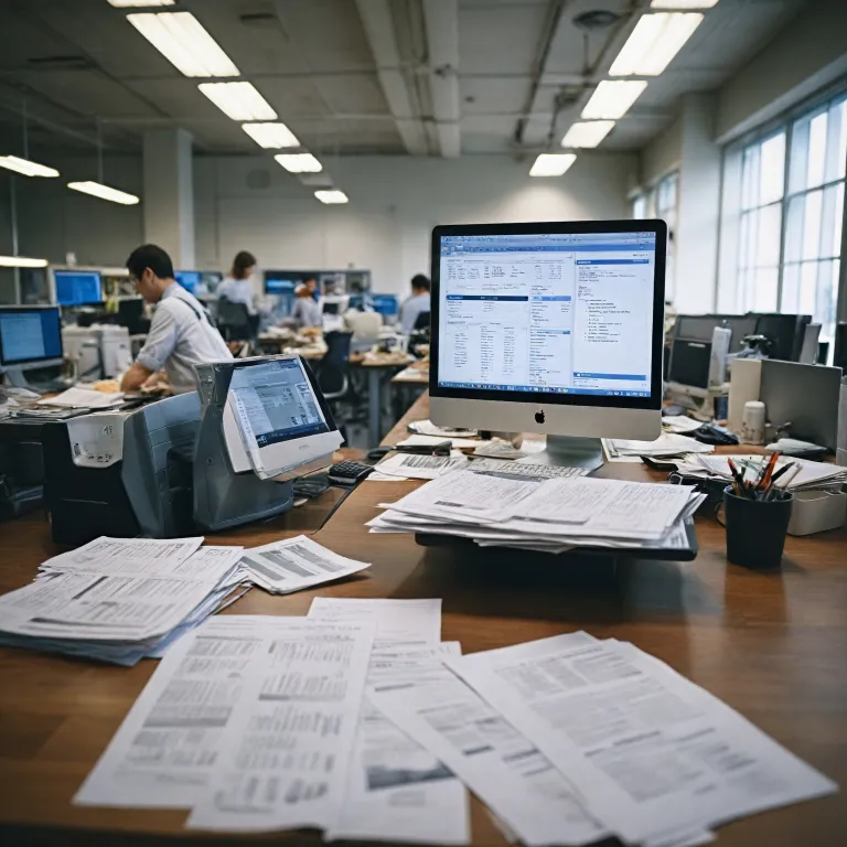 Optimisez vos processus avec la numérisation des factures