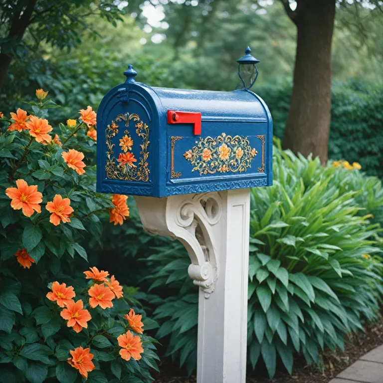 Comment personnaliser votre boîte aux lettres avec style