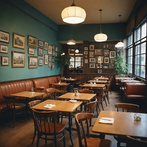 Comment bien choisir du mobilier pour restaurant d’occasion