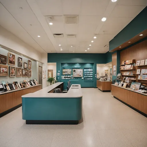 Comment aménager une banque d’accueil adaptée aux personnes à mobilité réduite en magasin