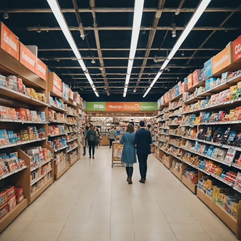 Comment optimiser la mise en relation entre réseaux et entreprises dans le retail en France