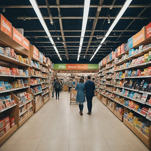 Comment optimiser la mise en relation entre réseaux et entreprises dans le retail en France