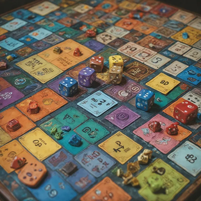 Créez votre propre expérience ludique avec un jeu de société personnalisable