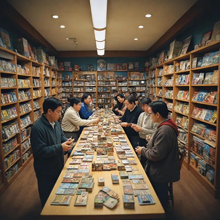 Louer des jeux de société : une nouvelle tendance en magasin