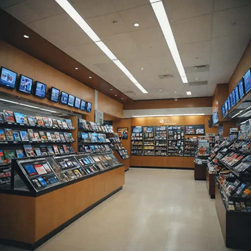 Comment les panda phones transforment l’expérience client en magasin