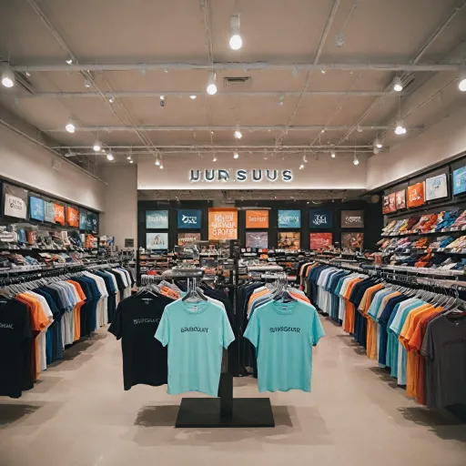 Comment l’instinct influence le choix d’un t-shirt en magasin