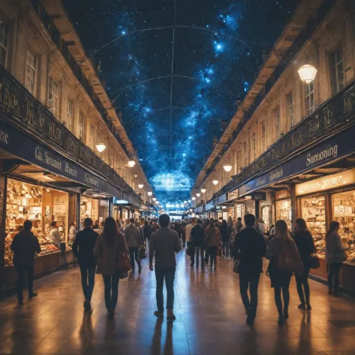 Comprendre la relation entre la mise en réseau et l’entreprise dans le retail en France