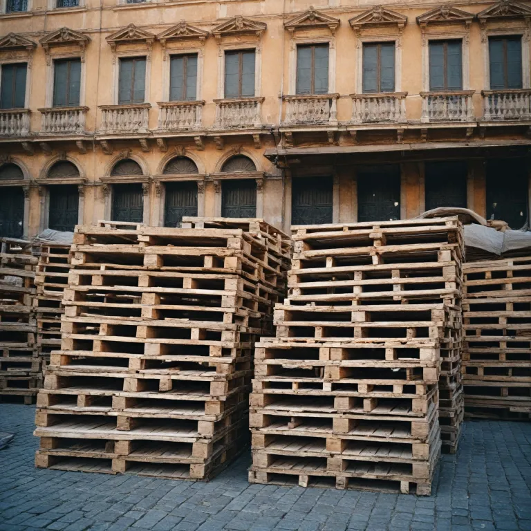 Comprendre le prix des palettes bois : facteurs et enjeux pour les professionnels du retail