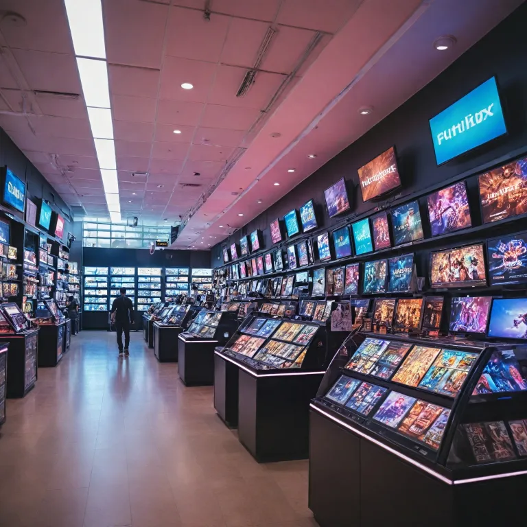 Comment le marketing gamers nord transforme le retail