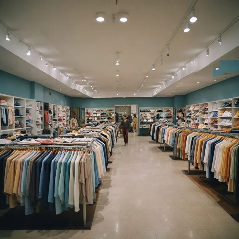Optimiser l’agencement d’un magasin de vêtements pour booster les ventes