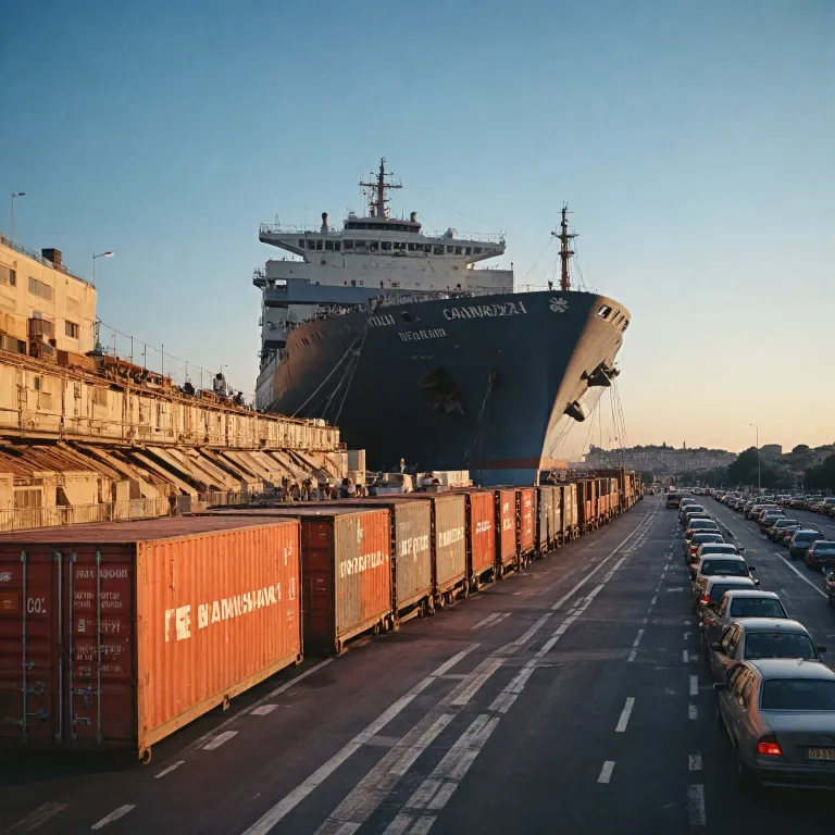 Comment choisir un transitaire pour vos importations de Chine vers la France