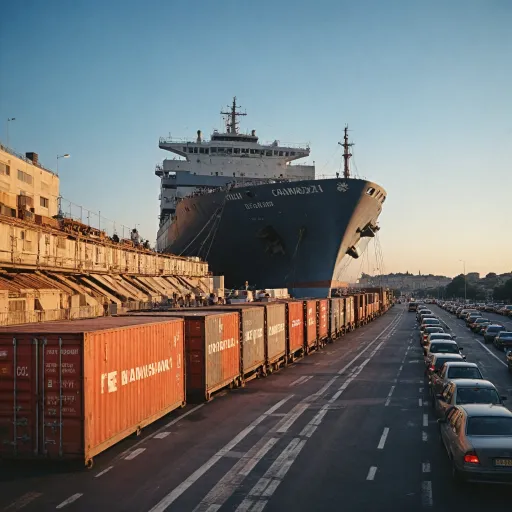 Comment choisir un transitaire pour vos importations de Chine vers la France