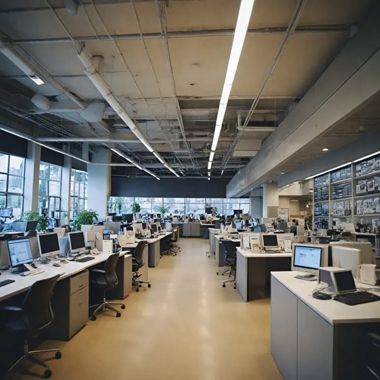 Comment optimiser le b2b network entreprise dans le secteur du retail