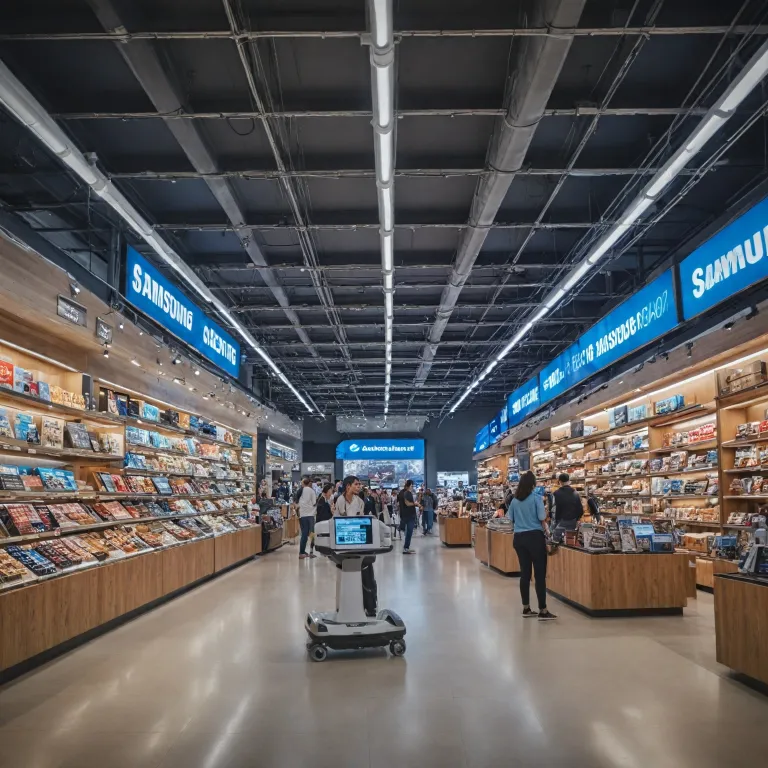 Comment la new logistic transforme le secteur du retail