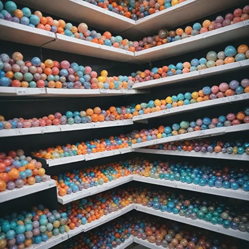 Tout savoir sur l’utilisation de la perle silicone dans le commerce de détail