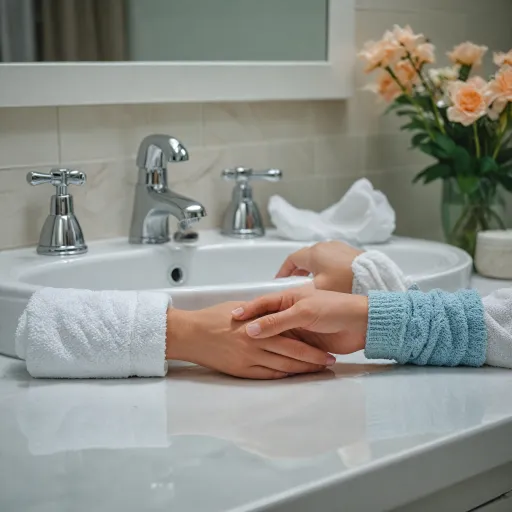 Comment choisir un bracelet pour lavage du visage adapté à vos besoins