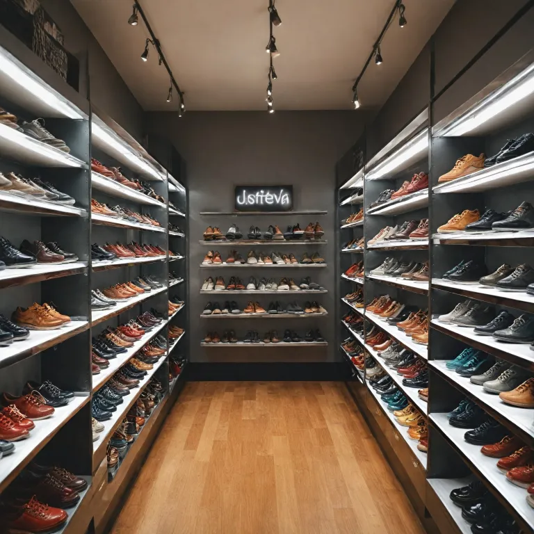 Comment les lacets paillettes transforment l’expérience en magasin