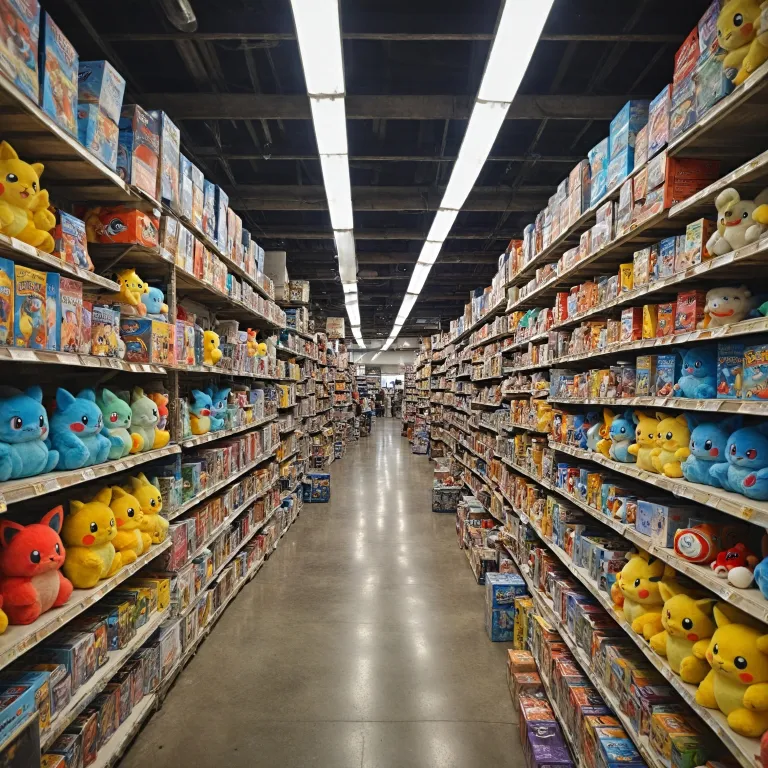 Comment choisir un grossiste Pokémon adapté aux professionnels du retail