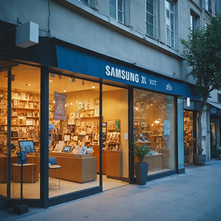 Comment l’écran publicitaire vitrine transforme l’expérience client en magasin