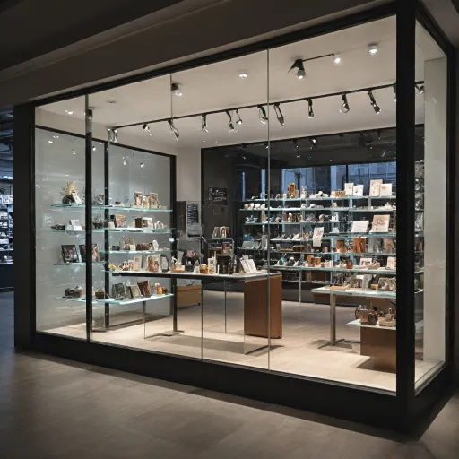 Comment l’écran dynamique en vitrine transforme l’expérience client en magasin