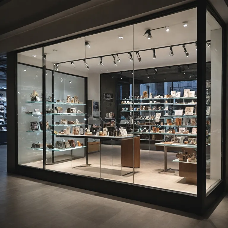 Comment l’écran dynamique en vitrine transforme l’expérience client en magasin