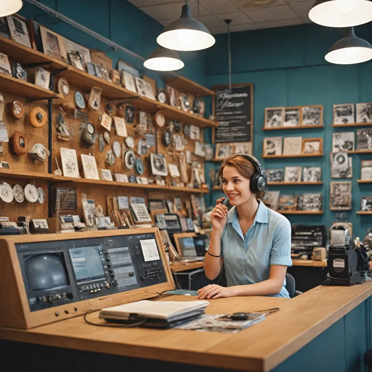 Comment la musique d’attente téléphonique façonne l’image sonore d’une entreprise de retail