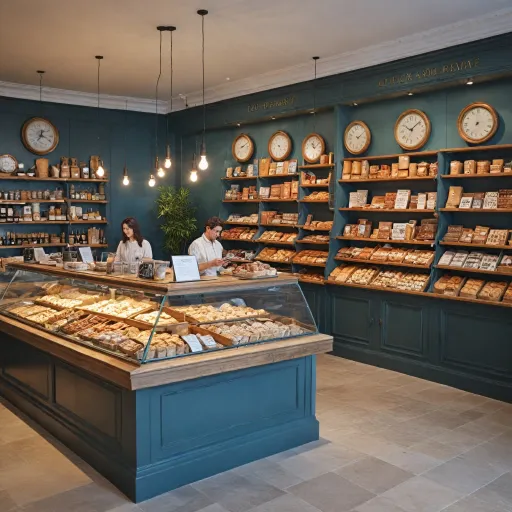 Comment choisir dgsys caisse enregistreuse boulangerie pour une gestion vraiment rentable