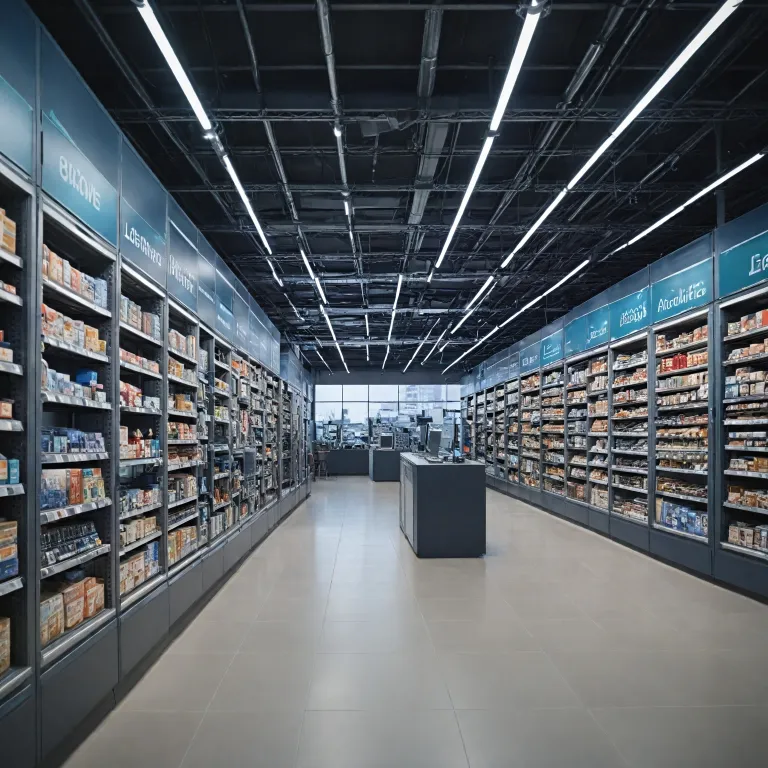 Comment structurer une infrastructure réseau performante pour le retail moderne