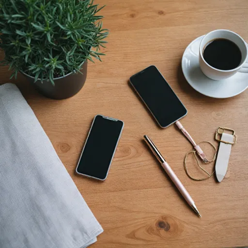 Comment choisir une bague téléphone élégante et pratique pour un usage quotidien