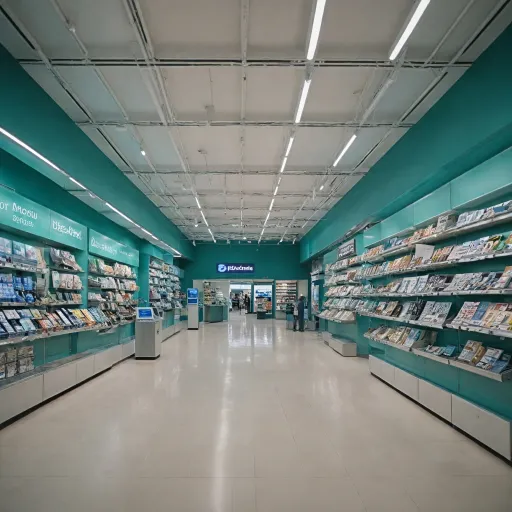 Forfait M2M : la clé d’une connectivité fiable pour les objets connectés en retail