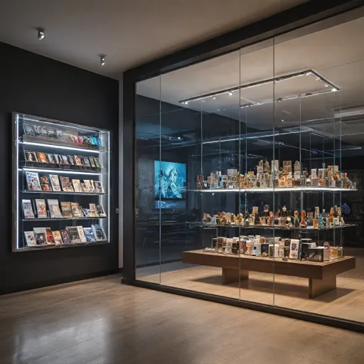 Comment le mur led transforme l’affichage en magasin et en vitrine