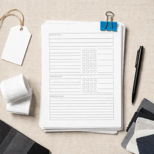 Exemple de questionnaire de satisfaction client PDF : modèles prêts à l’emploi pour le retail