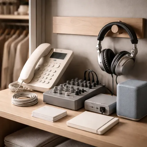 Comment la musique d’attente téléphonique façonne l’image et la performance d’une entreprise