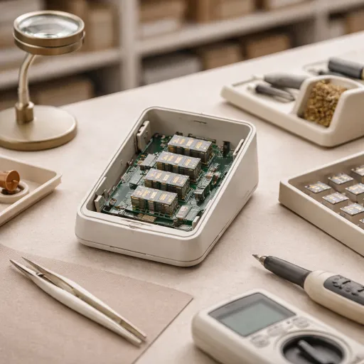 Comment le sip circuit transforme l’intégration électronique au niveau système