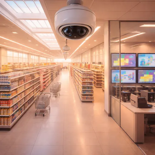 Caméras algorithmiques en magasin : le mode d'emploi des directeurs réseau qui doivent trancher maintenant