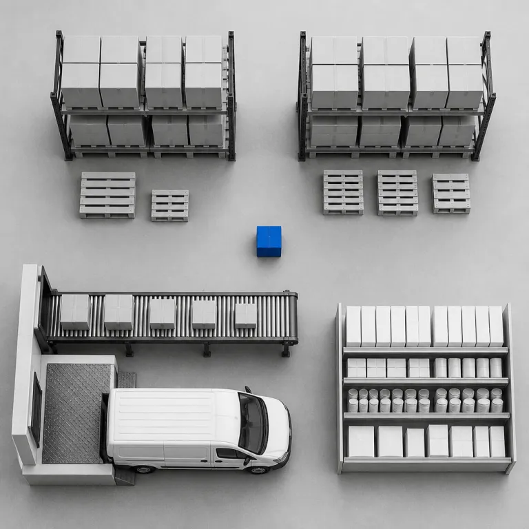 Supply chain retail : les 7 leviers d'optimisation que les responsables logistique activent en priorité en 2026