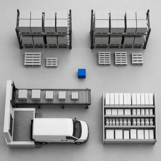 Supply chain retail : les 7 leviers d'optimisation que les responsables logistique activent en priorité en 2026