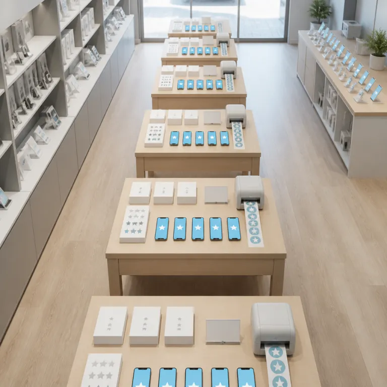Comment les bots d’avis Google transforment la réputation en ligne des enseignes retail