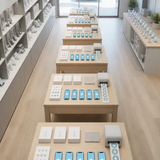 Comment les bots d’avis Google transforment la réputation en ligne des enseignes retail