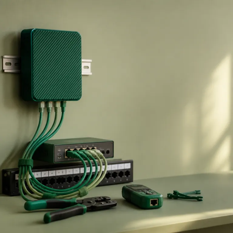 Comment installer un standard téléphonique VoIPBox Enterprise pour un retail plus agile