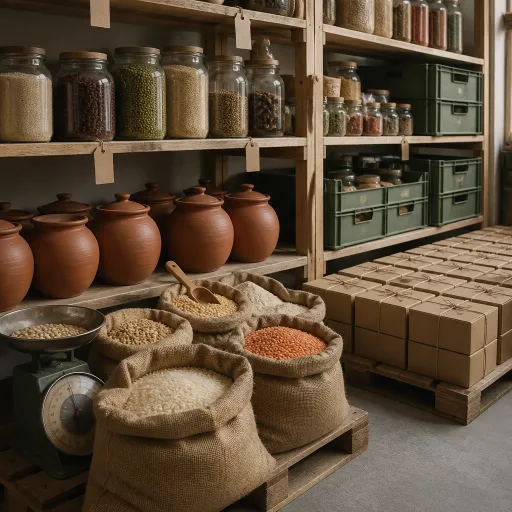 Comment structurer un cadencier de commande pour une gestion des stocks performante en magasin